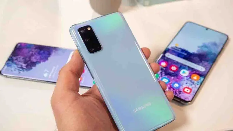 Cara Screenshot Samsung M11 Tanpa Tombol Power