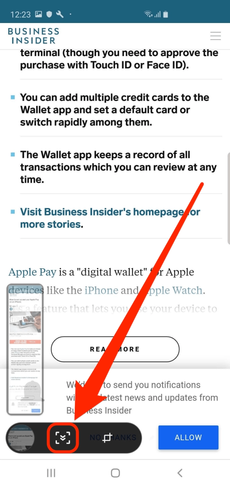 Cara Screenshot Samsung Tab A Cara Screenshot Samsung Tab A