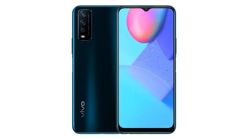 Cara Screenshot Vivo Y12 S