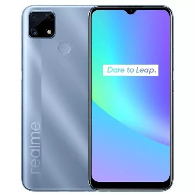 Cara Skrinsut Hp Realme C21