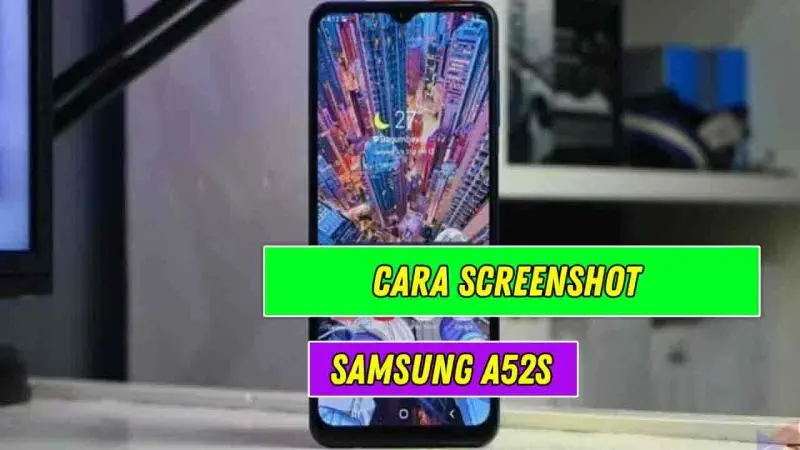 Cara Ss Di Hp Samsung Galaxy A03s Cara Ss Di Hp Samsung Galaxy A03s