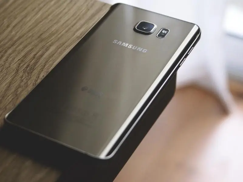Cara Ss Hp Samsung A21s