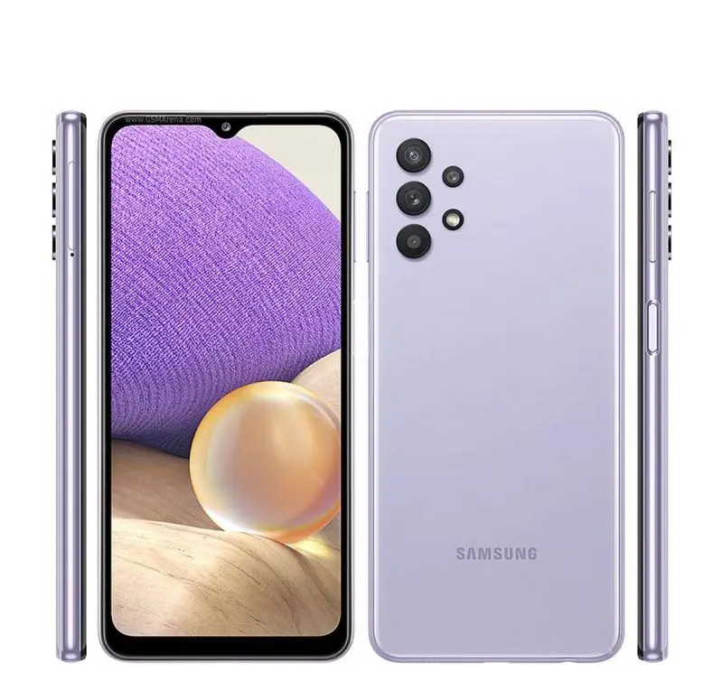 Cara Ss Hp Samsung A32 Cara Ss Hp Samsung A32