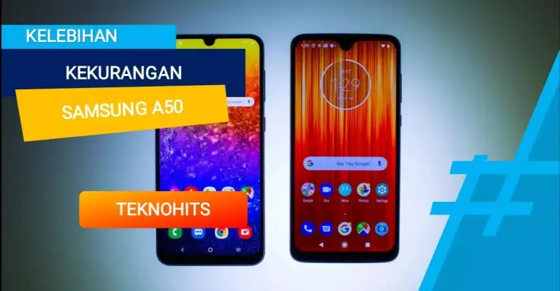 Cara Ss Hp Samsung A50