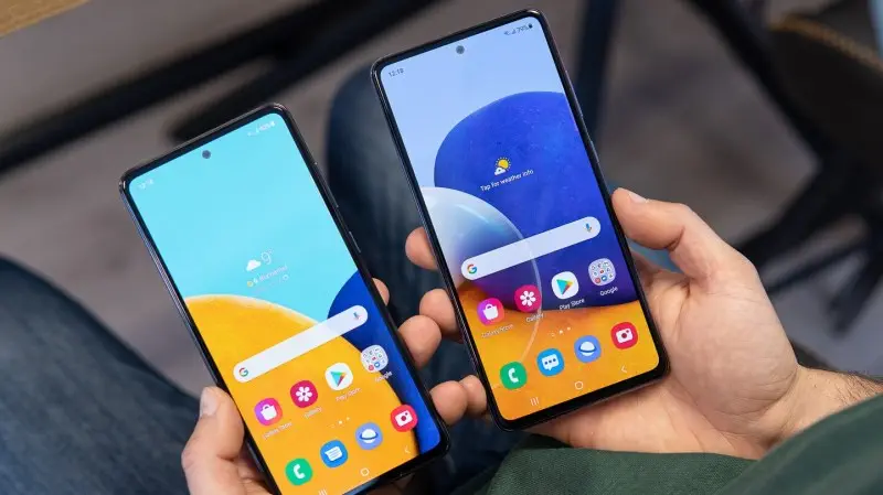 Cara Ss Hp Samsung A72 Cara Ss Hp Samsung A72