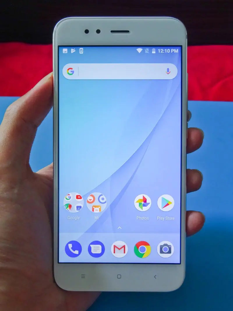 Cara Ss Hp Xiaomi Mi A1 Cara Ss Hp Xiaomi Mi A1